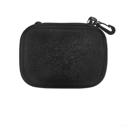 WheatThrive Wasserfeste Angelausrüstung, perfekt für die Aufbewahrung von Löffeln, Ködern und Fliegenhaken, siehe Bild, Siehe Abbildung von WheatThrive