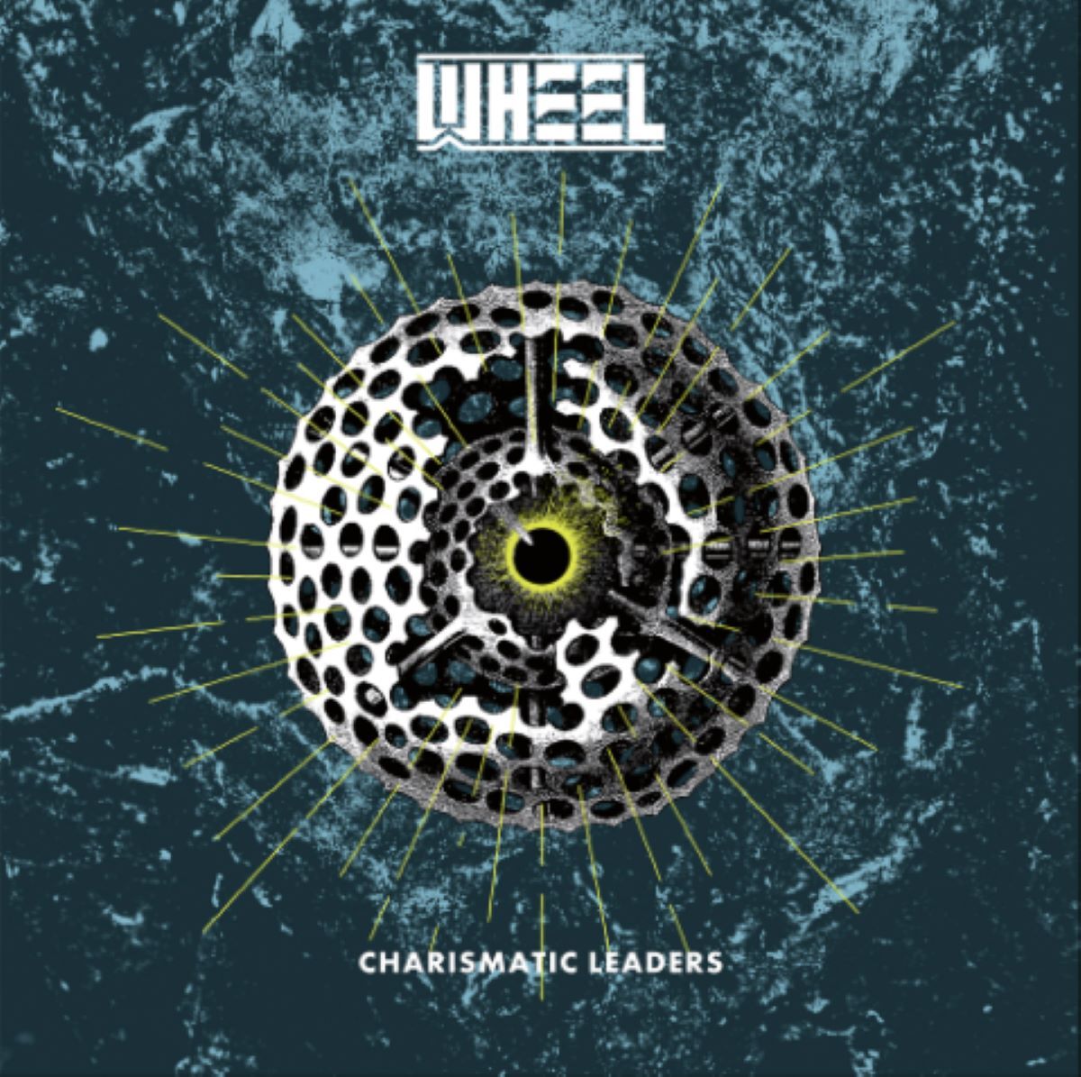 Wheel Charismatic leaders CD multicolor von Wheel