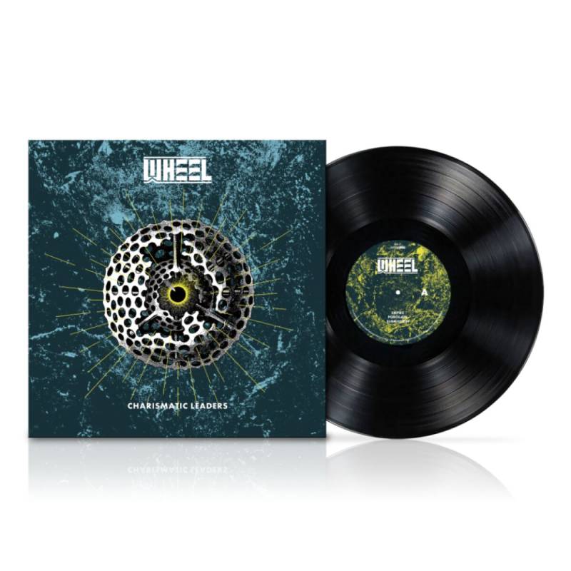 Wheel Charismatic leaders LP multicolor Wheel Charismatic leaders LP multicolor von Wheel