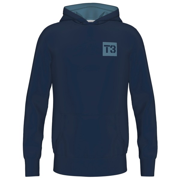 Wheeldom - Ansage - Hoodie Gr XXL blau von Wheeldom