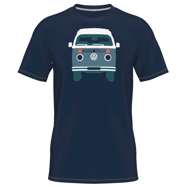 Wheeldom - Baywindow - T-Shirt Gr 3XL blau Wheeldom - Baywindow - T-Shirt Gr 3XL blau von Wheeldom