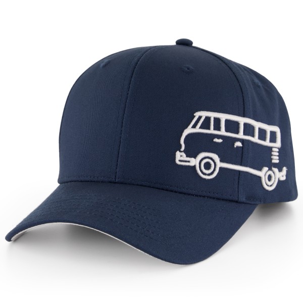 Wheeldom - Cappediem - Cap Gr One Size blau Wheeldom - Cappediem - Cap Gr One Size blau von Wheeldom