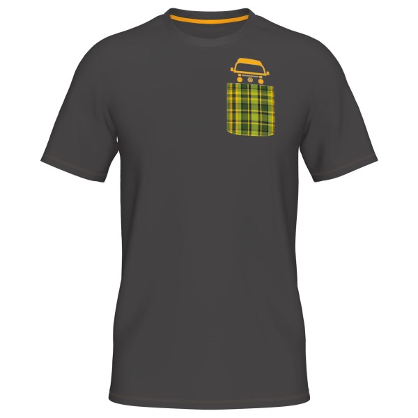 Wheeldom - Caro - T-Shirt Gr S grau Wheeldom - Caro - T-Shirt Gr S grau von Wheeldom