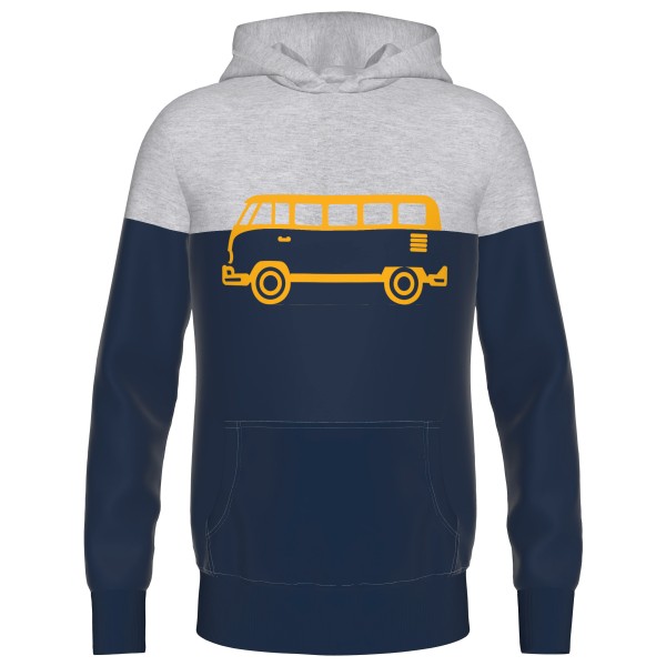 Wheeldom - Lovelingsteil - Hoodie Gr XXL blau von Wheeldom