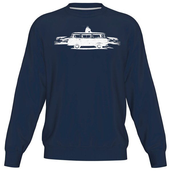 Wheeldom - Momentmal - Pullover Gr XL blau von Wheeldom