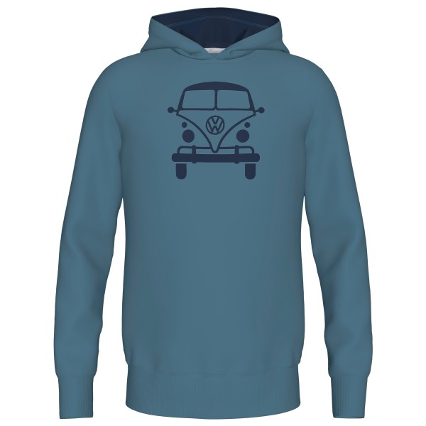 Wheeldom - Stiluette - Hoodie Gr XXL blau von Wheeldom