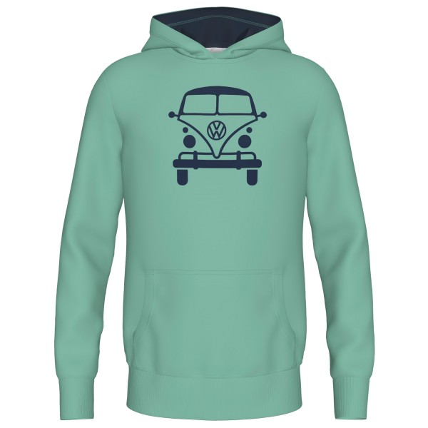 Wheeldom - Stiluette - Hoodie Gr XXL türkis von Wheeldom