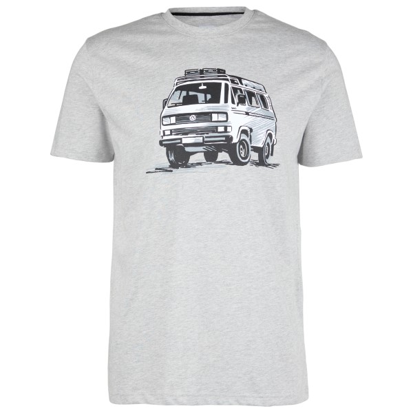 Wheeldom - VitaminT3 - T-Shirt Gr XL grau von Wheeldom