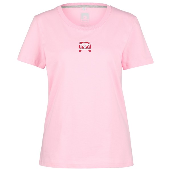 Wheeldom - Women's Bricks - T-Shirt Gr 36 rosa von Wheeldom