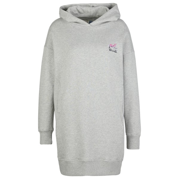 Wheeldom - Women's Muggelig - Longsleeve Gr 44 grau von Wheeldom