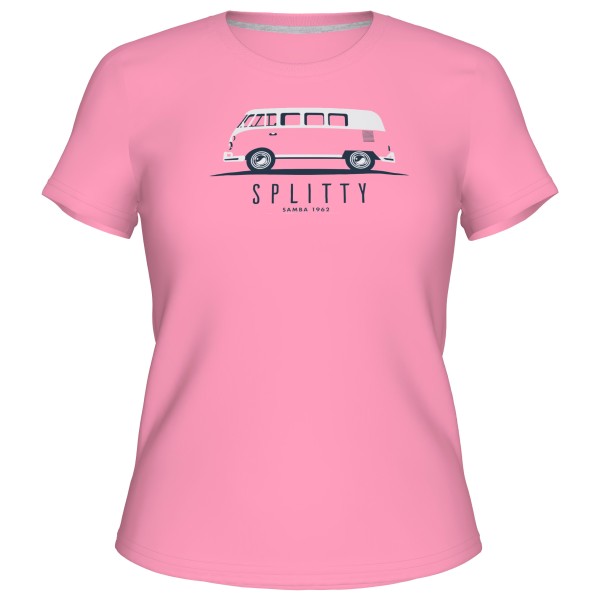 Wheeldom - Women's Sehredel - T-Shirt Gr 42 rosa von Wheeldom