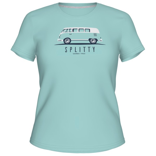 Wheeldom - Women's Sehredel - T-Shirt Gr 48 türkis von Wheeldom