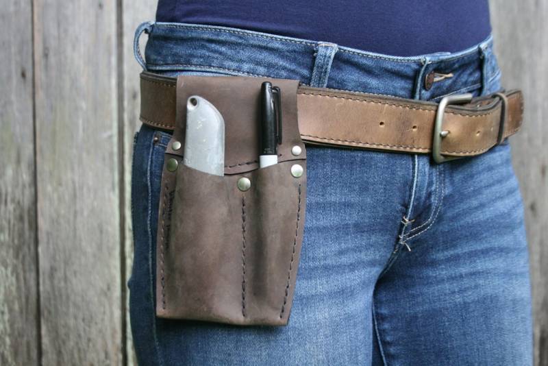 Ummantelung Für Box Messer Und Stift von WheelerMunroe