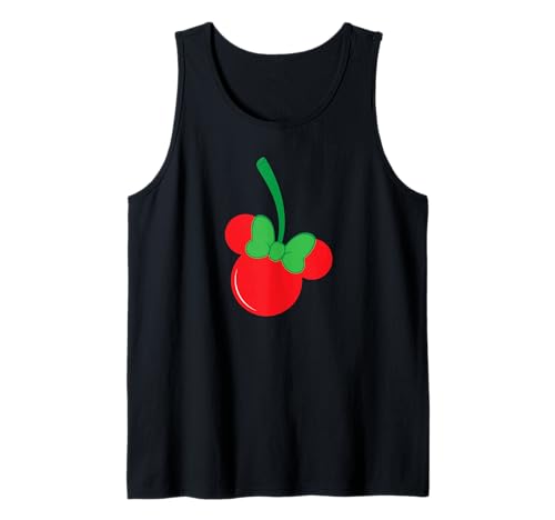 Süßes Mädchen Maus Kirschen Themenpark Tank Top von Wheelz_TTV