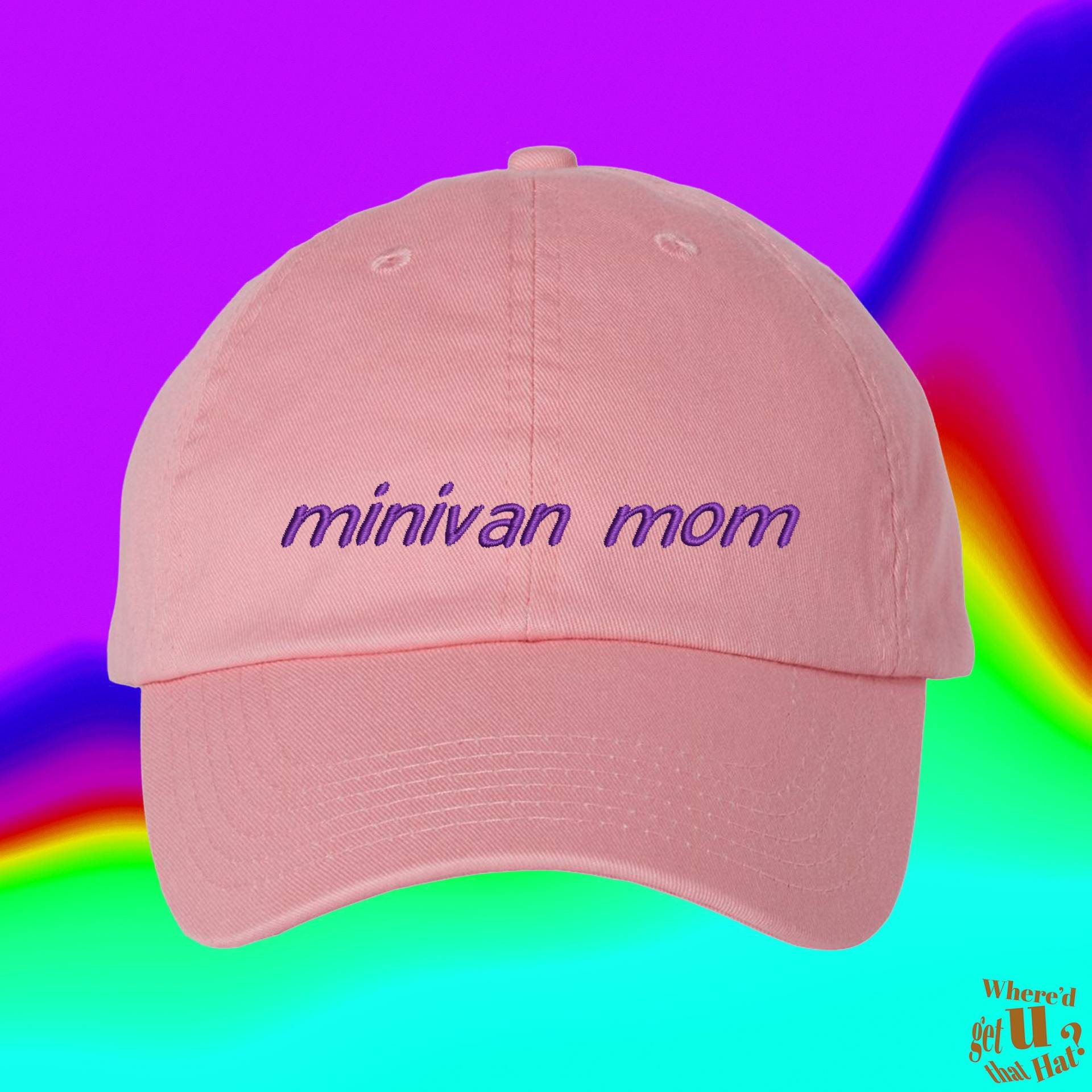 Minivan Mom Hat Fußball Coach Mutter Von Vielen Individuell Einstellbare Bestickte Dad Minivan Mom Hat Fußball Coach Mutter Von Vielen Individuell Einstellbare Bestickte Dad von WheredUGetThatHat
