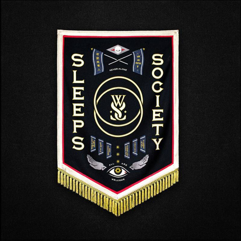 Sleeps society von While She Sleeps - CD (Digipak) von While She Sleeps