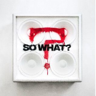 So what? von While She Sleeps - CD (Jewelcase) von While She Sleeps