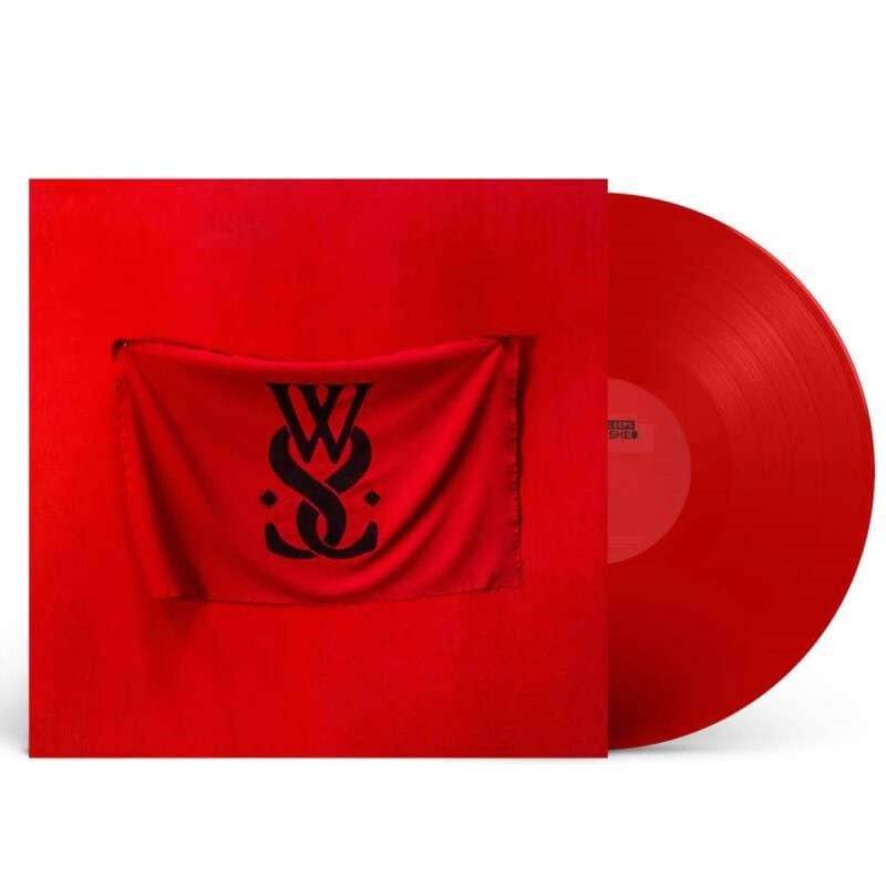 While She Sleeps Brainwashed LP multicolor von While She Sleeps