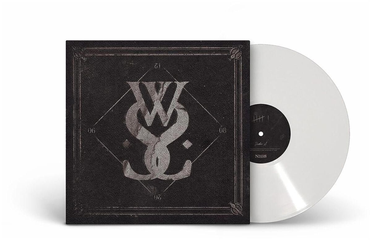 While She Sleeps This is the six LP multicolor von While She Sleeps