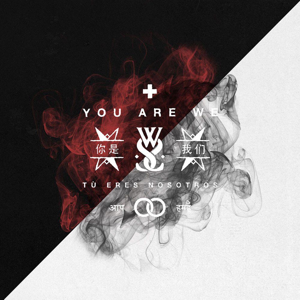 While She Sleeps You are we CD multicolor von While She Sleeps