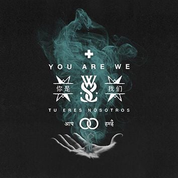 While She Sleeps You are we CD multicolor von While She Sleeps