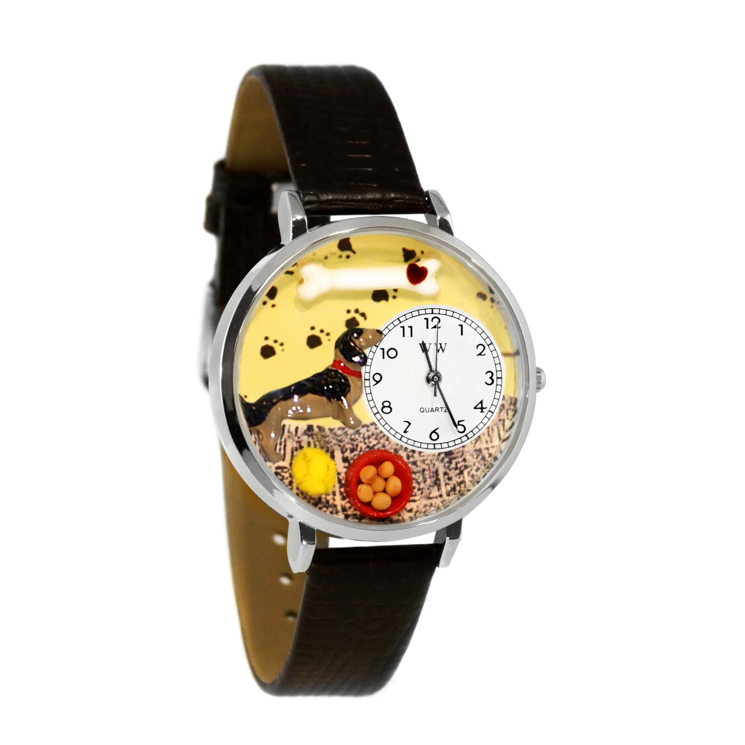 Dackel Hund Uhr | Handgefertigt in Den Usa Von Whimsical Geschenke Neuheit Einzigartiger Spass Lederband Dackel Hund Uhr | Handgefertigt in Den Usa Von Whimsical Geschenke Neuheit Einzigartiger Spass Lederband von WhimsicalGiftsForYou