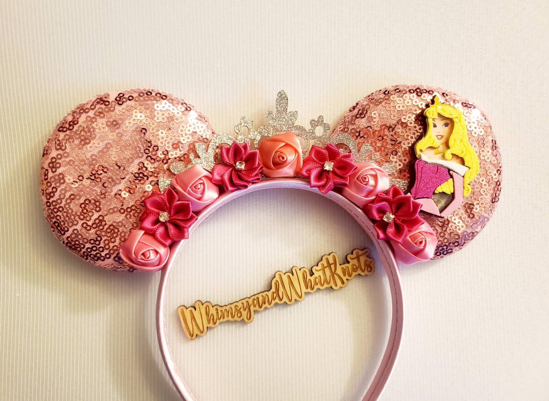 Aurora Mauseohren Aurora Mauseohren von WhimsyandWhatKnots