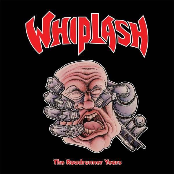 The Roadrunner years von Whiplash - 3-CD (Deluxe Digipak Edition) von Whiplash