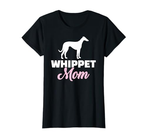 Whippet Mama T-Shirt T-Shirt Whippet Mama T-Shirt T-Shirt von Whippet Shirts