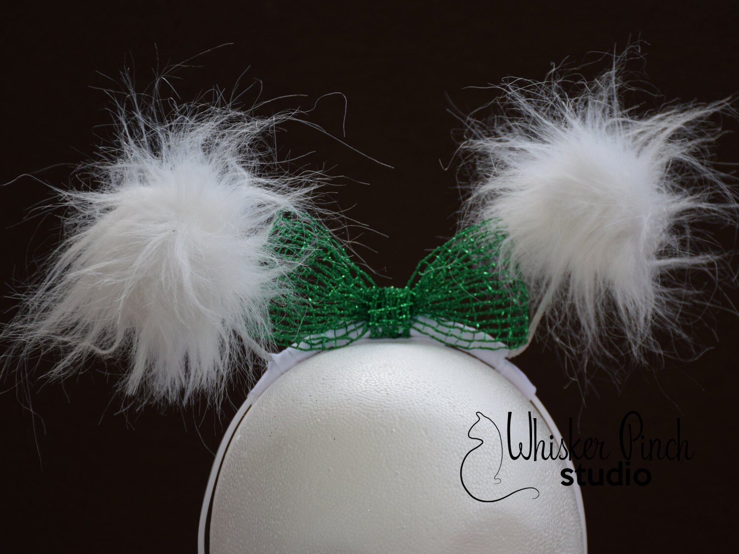 Weihnachten Fascinator/Verrückte Stirnband Urlaub Hässliche Pullover Party Kopfschmuck Krone Weihnachten Fascinator/Verrückte Stirnband Urlaub Hässliche Pullover Party Kopfschmuck Krone von WhiskerPinchStudio