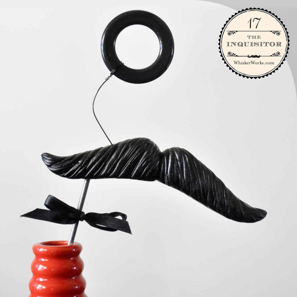 Schnurrbart Und Monokel - Der Inquisitor Schnurrbart Und Monokel - Der Inquisitor von WhiskerWorks