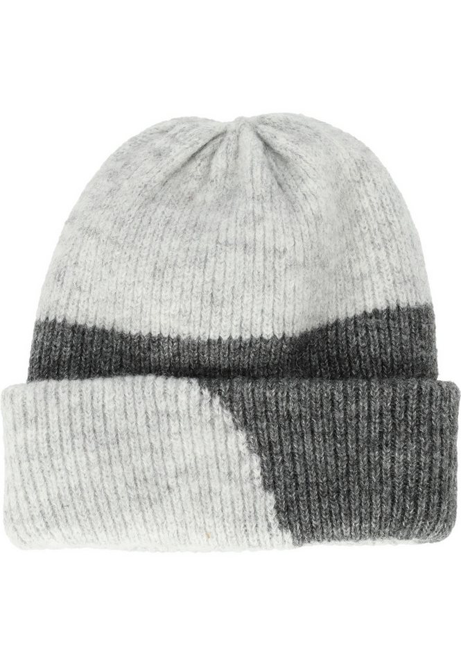WHISTLER Skimütze Luno Unisex Beanie Light Grey Melange von Whistler
