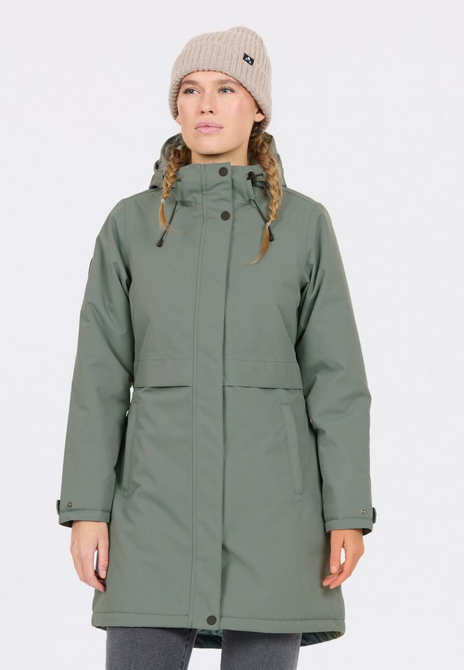 WHISTLER Wintermantel Mullie W Parka W-PRO 10000 Balsam Green von Whistler