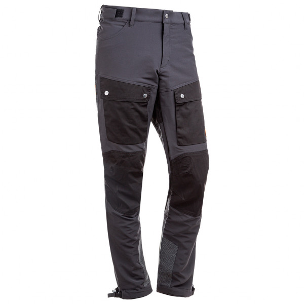 Whistler - Beina Outdoor Pant - Trekkinghose Gr 4XL grau von Whistler