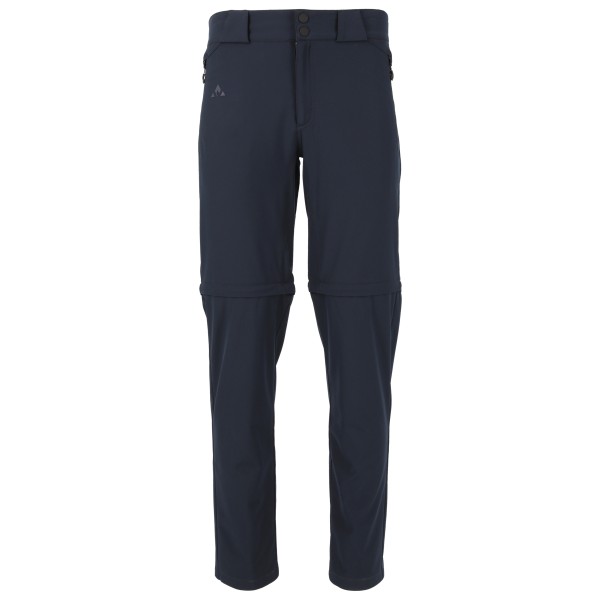 Whistler - Gerd Outdoor Zip Off Pants - Zip-Off-Hose Gr 3XL blau von Whistler