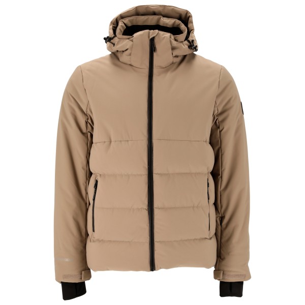 Whistler - Lakeland Ski Jacket W-Pro 10000 - Skijacke Gr XXL beige von Whistler