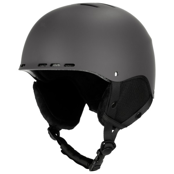 Whistler - Lattea Ski Helmet - Skihelm Gr M - 55-58cm grau/schwarz von Whistler