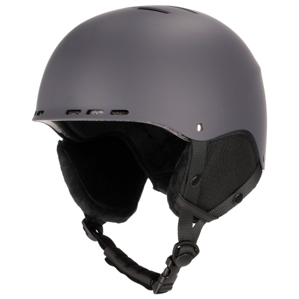 Whistler - Lattea Ski Helmet - Skihelm Gr S - 52-55 cm grau von Whistler