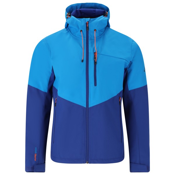 Whistler - Rodney Softshell Jacket W-Pro 8000 - Softshelljacke Gr L blau von Whistler