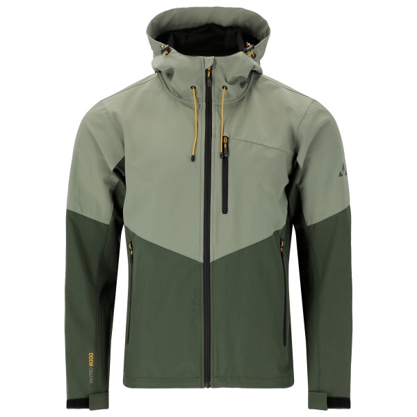 Whistler - Rodney V2 Softshell Jacket W-Pro 8000 - Softshelljacke Gr 4XL oliv von Whistler