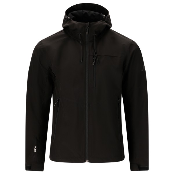 Whistler - Rodney V2 Softshell Jacket W-Pro 8000 - Softshelljacke Gr 4XL schwarz von Whistler