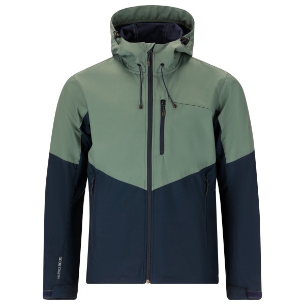 Whistler - Rodney V2 Softshell Jacket W-Pro 8000 - Softshelljacke Gr XXL blau von Whistler