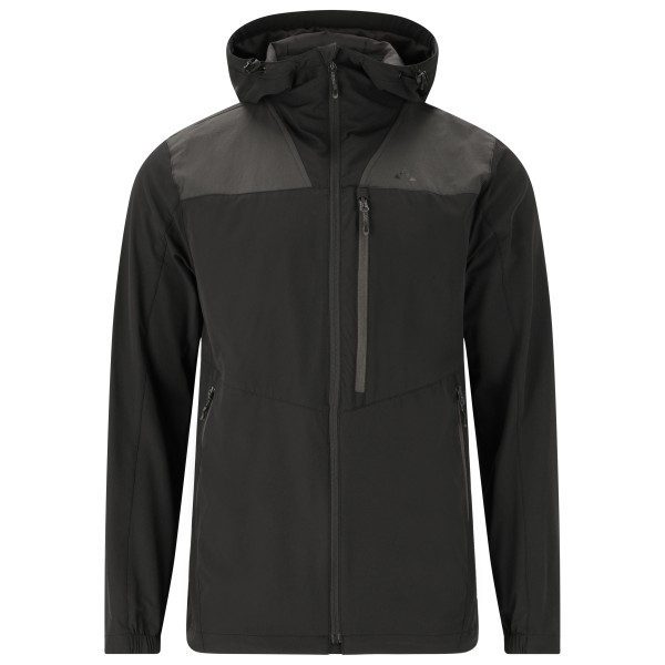 Whistler - Salton Stretch Jacket - Softshelljacke Gr 3XL schwarz von Whistler