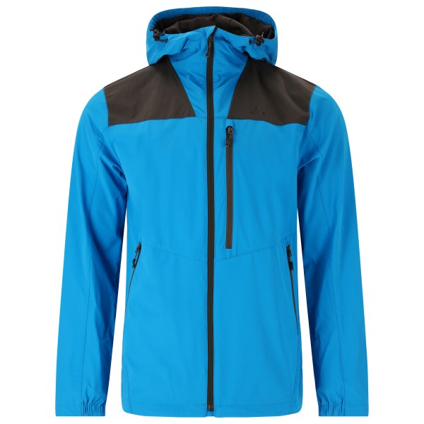 Whistler - Salton Stretch Jacket - Softshelljacke Gr L blau von Whistler