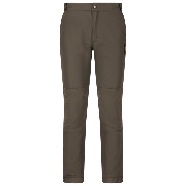 Whistler - Wander Insulated Outdoor Pant W-Pro 10000 - Winterhose Gr 4XL braun von Whistler