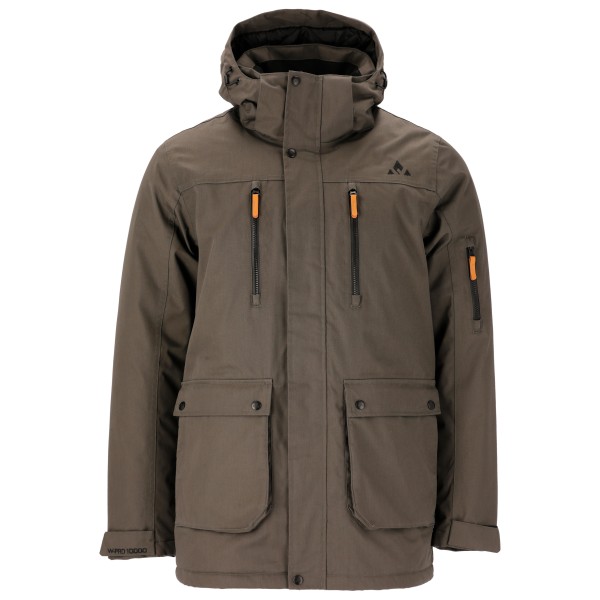 Whistler - Wander Jacket W-Pro 10000 - Parka Gr S braun von Whistler