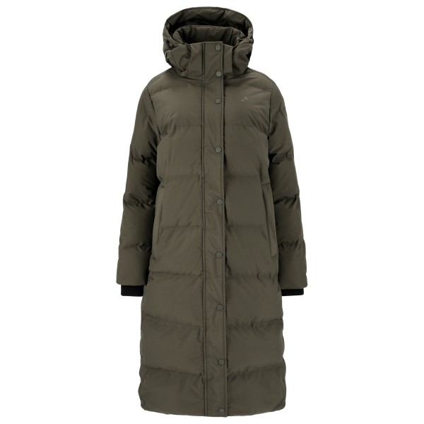 Whistler - Women's Adalee Long Puffer Jacket - Mantel Gr 48 braun Whistler - Women's Adalee Long Puffer Jacket - Mantel Gr 48 braun von Whistler