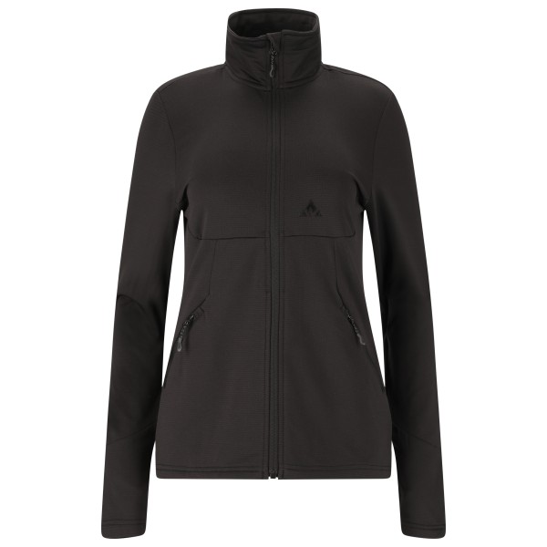 Whistler - Women's Cloudmont Full Zip Midlayer - Fleecejacke Gr 38 schwarz von Whistler