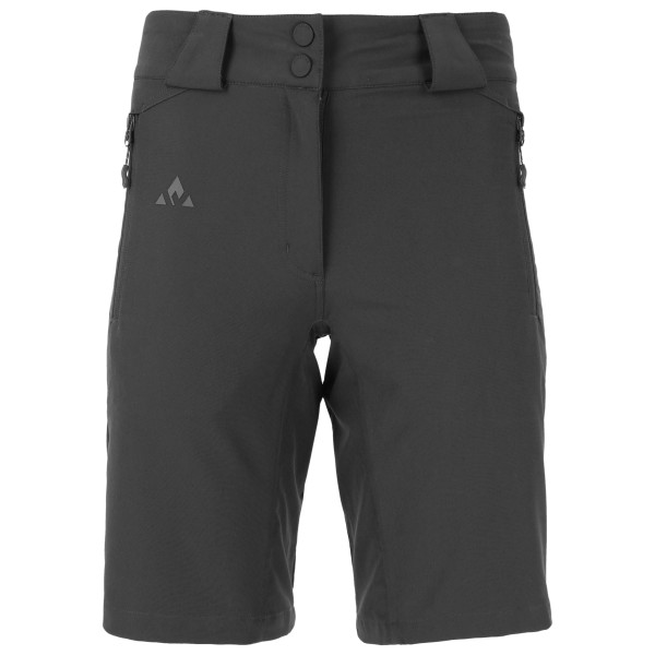 Whistler - Women's Gerd Outdoor Shorts - Shorts Gr 46 grau von Whistler