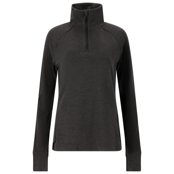 Whistler - Women's Kajsa Half Zip Midlayer - Fleecepullover Gr 42 schwarz Whistler - Women's Kajsa Half Zip Midlayer - Fleecepullover Gr 42 schwarz von Whistler